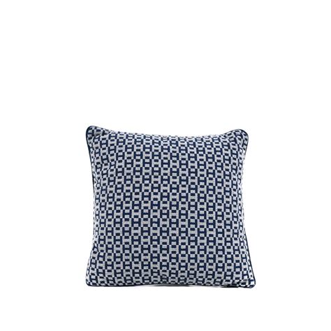 coussin hermes gris|Maison, plein air et équitation Plaids et coussins .